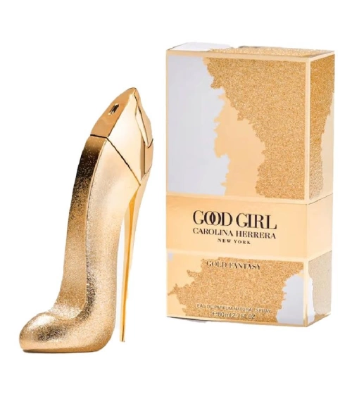 Good Girl Gold Fantasy Carolina Herrera 80 ML Mujer EDP