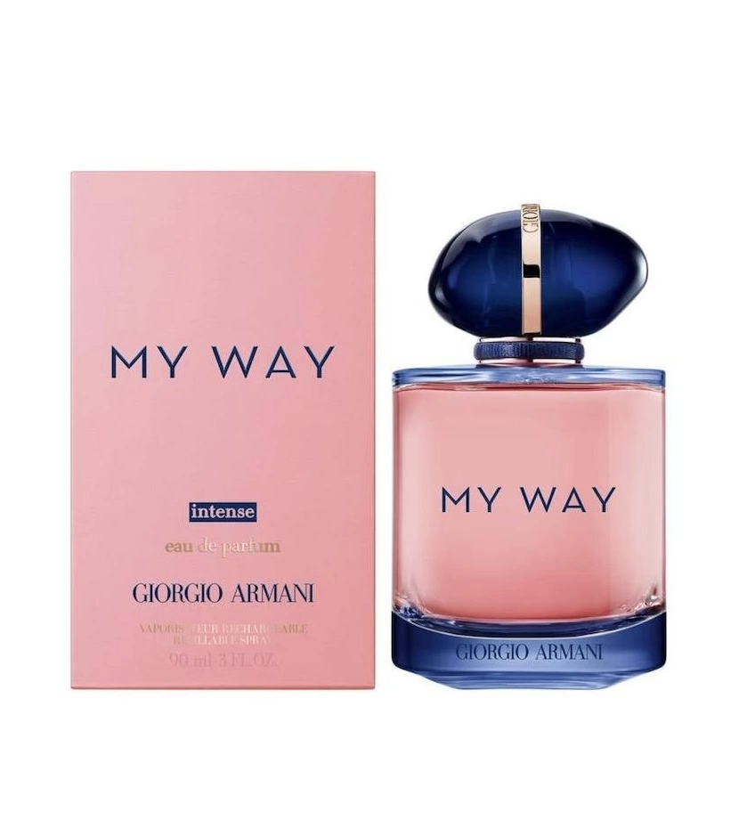 My Way Intense De Giorgio Armani 90 ML Mujer EDP - VALMARA