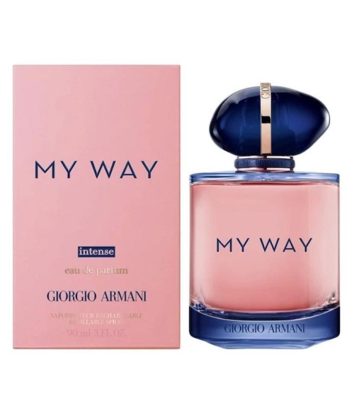 My Way Intense De Giorgio Armani 90 ML Mujer EDP