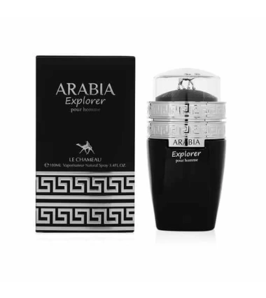 Arabia Explorer Le Chameau 100 ML Hombre EDT