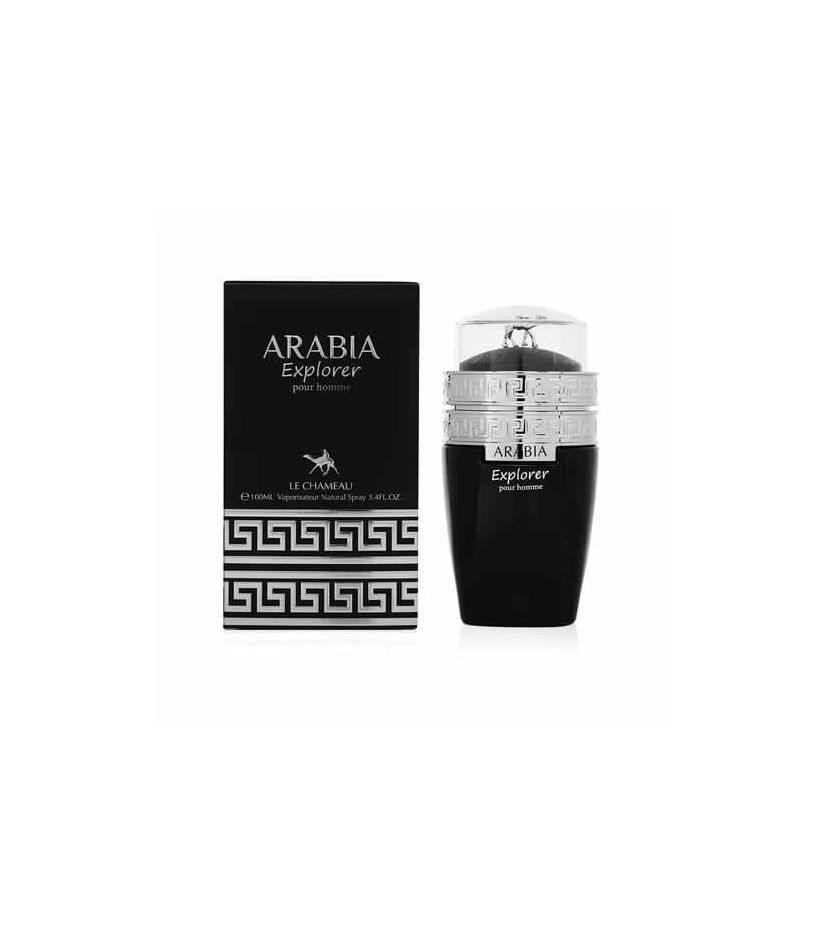 Arabia Explorer Le Chameau 100 ML Hombre EDT - VALMARA