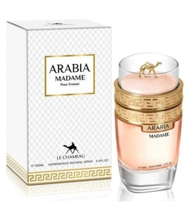 Arabia Madame Le Chameau 100 ML Mujer EDP