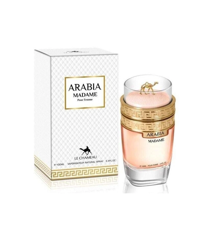 Arabia Madame Le Chameau 100 ML Mujer EDP - VALMARA