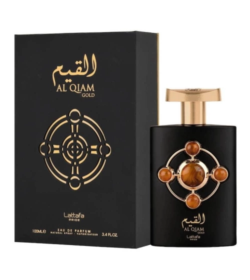 Al Qiam Gold De Lattafa Pride 100 ML Hombre EDP