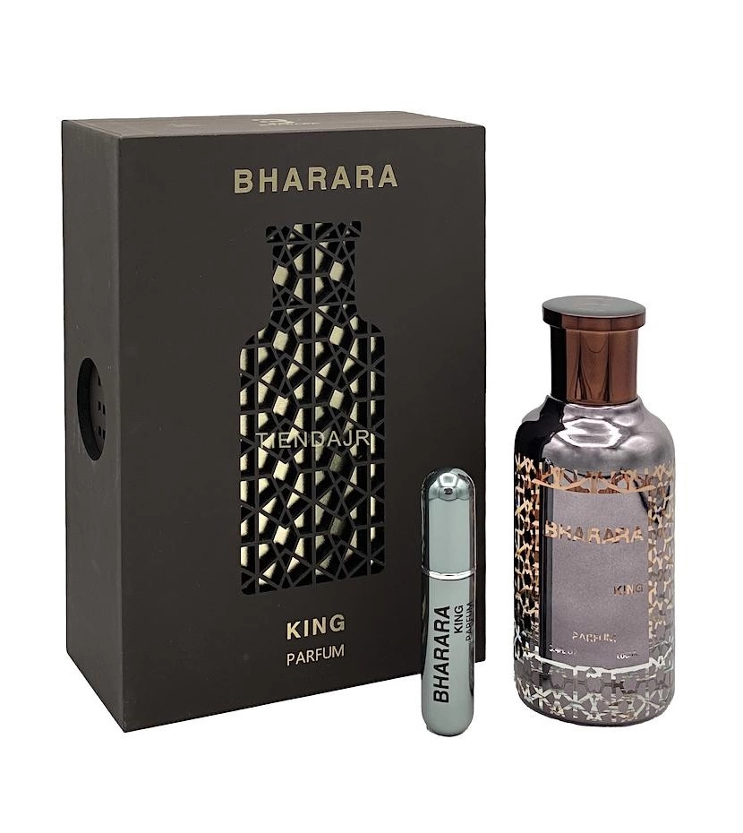 King Parfum De Bharara 100 ML Hombre - VALMARA