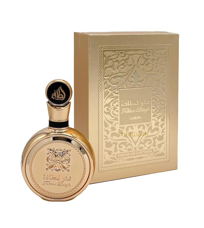 Fakhar Gold De Lattafa 100 ML Hombre EDP - VALMARA