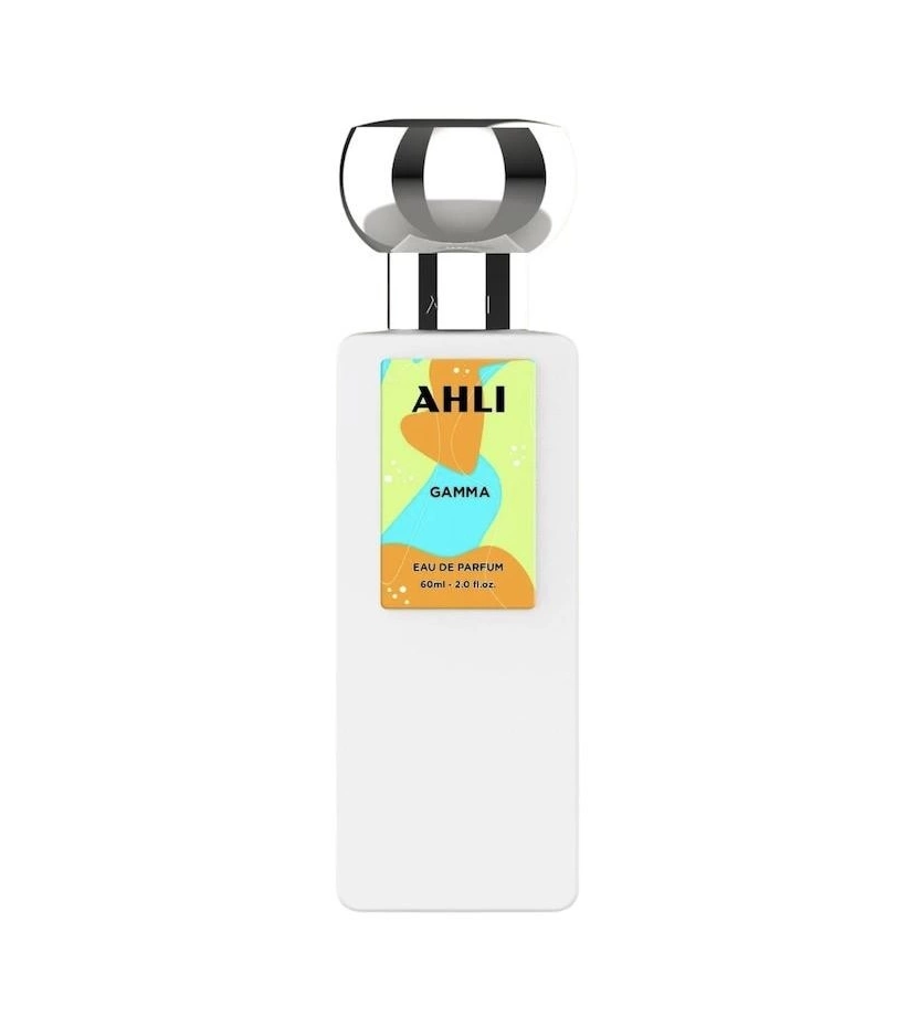 Gamma De Ahli 60 ML Hombre EDP - VALMARA