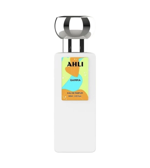 Gamma De Ahli 60 ML Hombre EDP