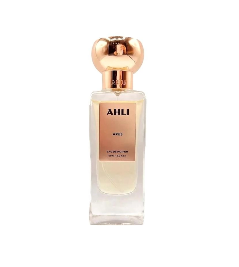 Apus De Ahli 60 ML Hombre EDP - VALMARA