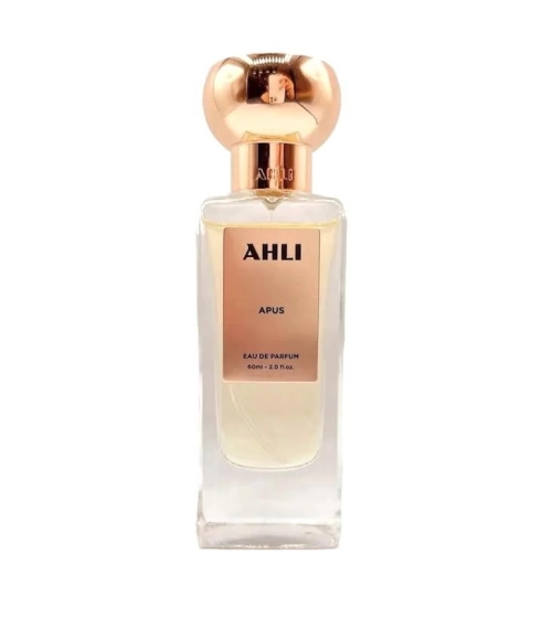 Apus De Ahli 60 ML Hombre EDP