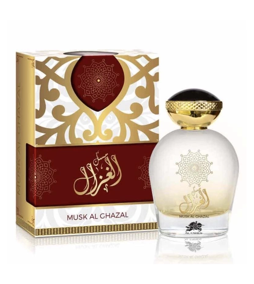 Musk Al Ghazal De Emper 100 ML Mujer EDP - VALMARA