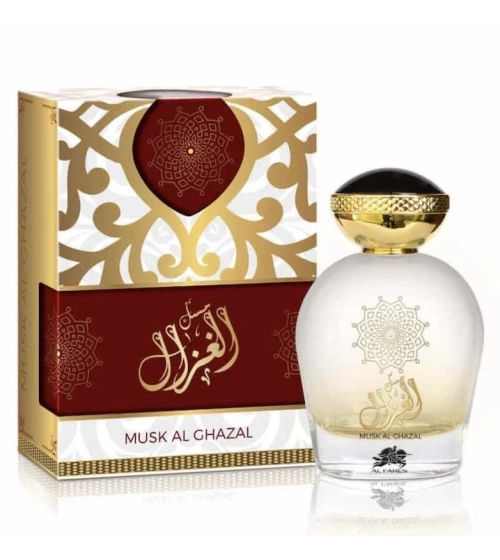 Musk Al Ghazal De Emper 100 ML Mujer EDP