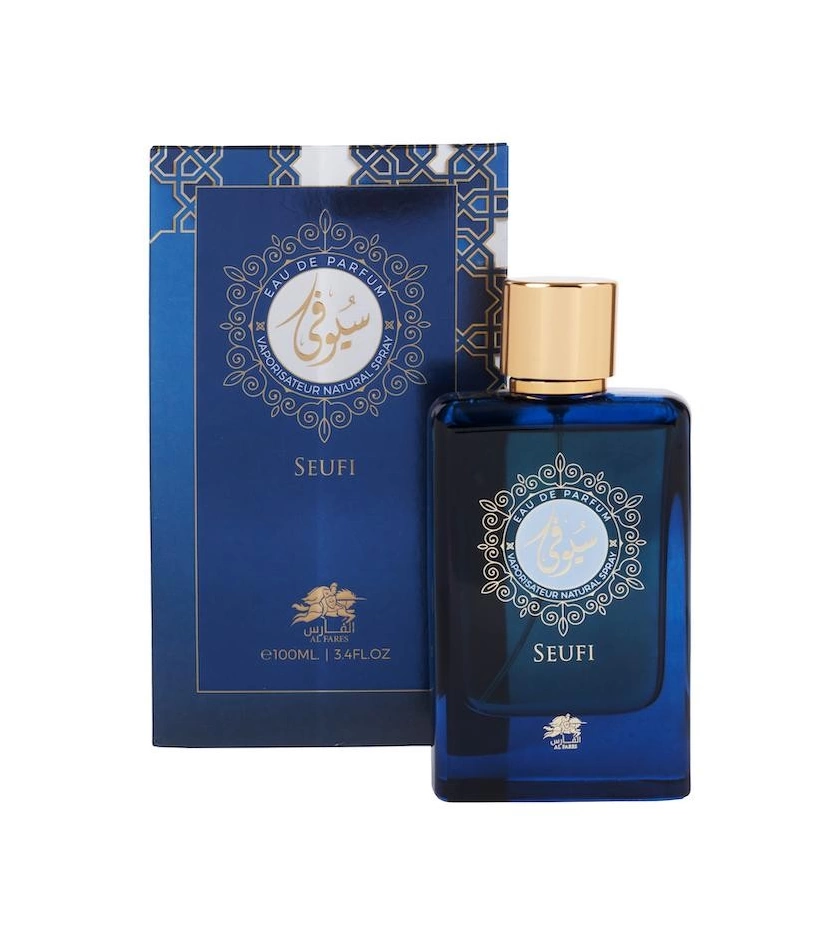 Seufi Al Fares 100 ML Hombre EDP - VALMARA