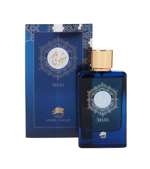 Seufi Al Fares 100 ML Hombre EDP