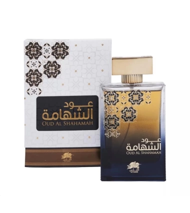 Oud Al Shahamah Al Fares 100 ML Hombre EDP