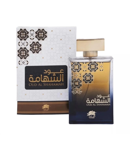 Oud Al Shahamah Al Fares 100 ML Hombre EDP