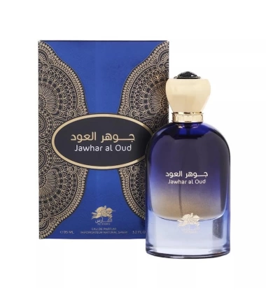 Jawhar Al Oud Al Fares 100 ML Hombre EDP