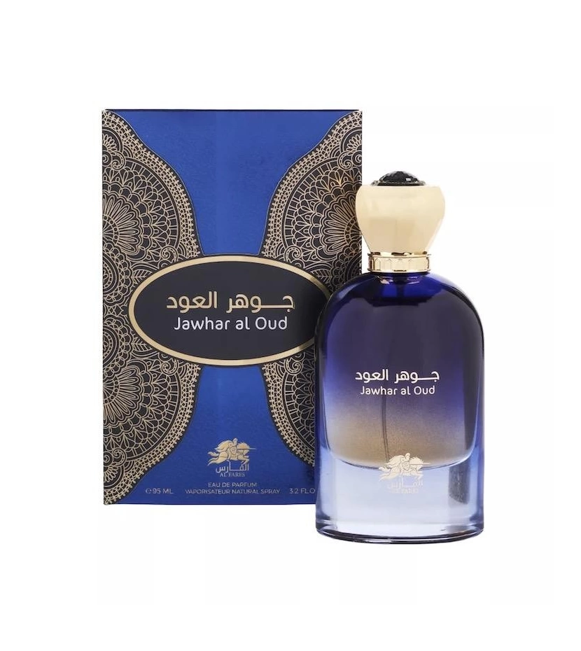 Jawhar Al Oud Al Fares 100 ML Hombre EDP - VALMARA