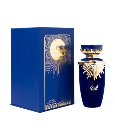 Emaan De Lattafa 100 ML Hombre EDP