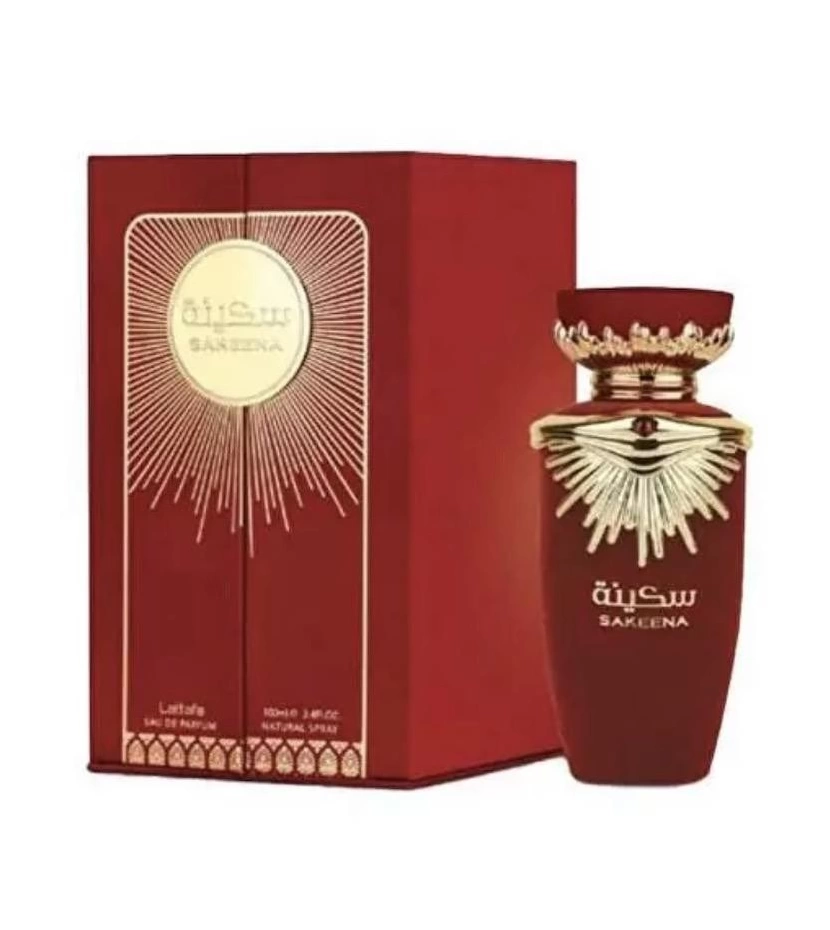 Sakeena De Lattafa 100 ML Mujer EDP - VALMARA