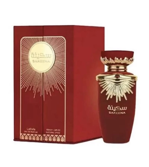 Sakeena De Lattafa 100 ML Mujer EDP