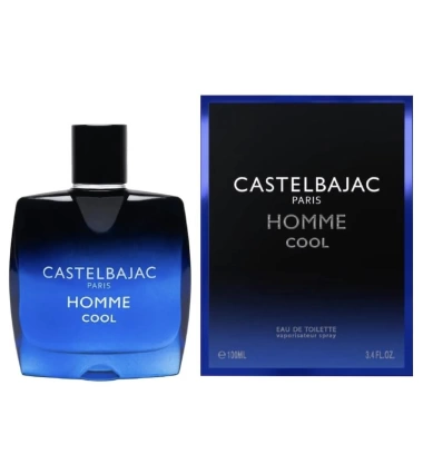 Homme Cool De Castelbajac 100 ML Hombre EDT