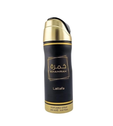 Spray Perfumado Khamrah Lattafa 200 ML Hombre EDP