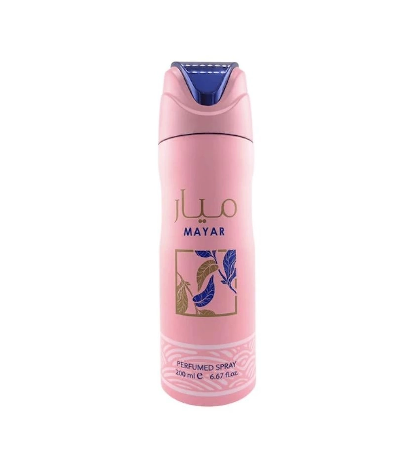 Spray Perfumado Mayar De Lattafa 200 ML Mujer EDP - VALMARA