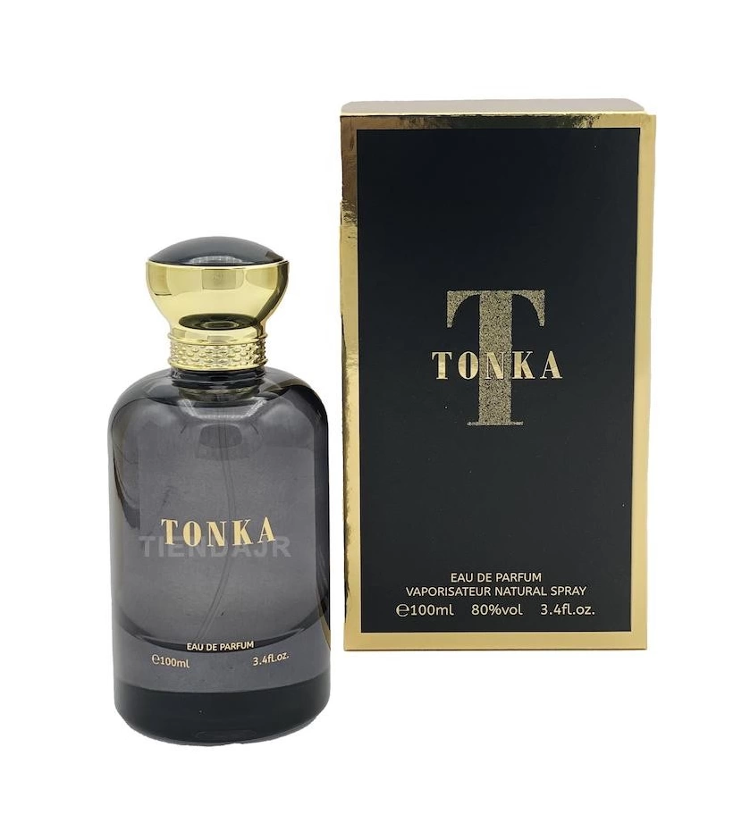 Tonka De Bharara 100 ML Hombre EDP - VALMARA