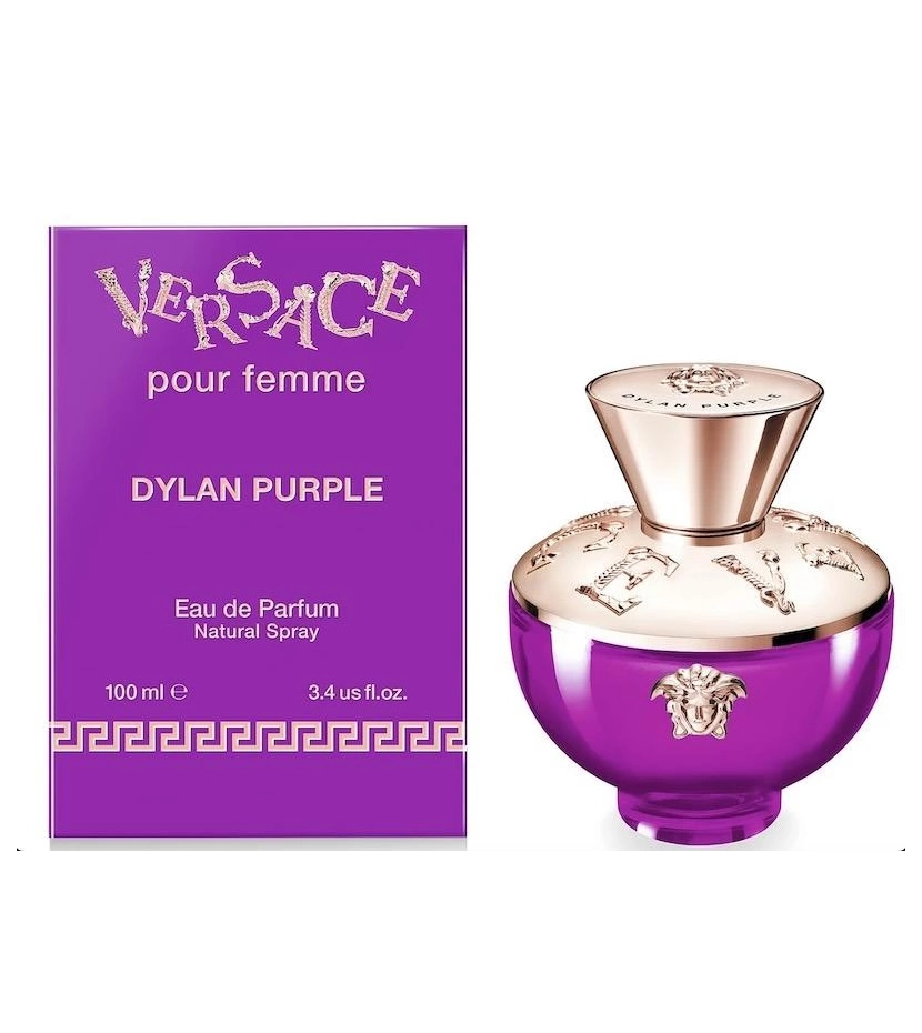 Dylan Purple Versace 100 ML Mujer EDP - VALMARA