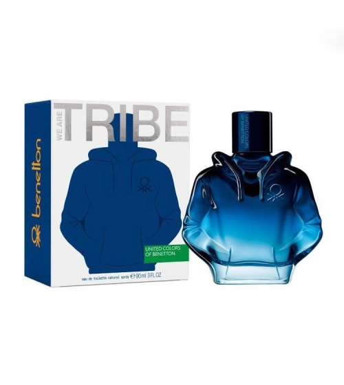 We Are Tribe De Benetton 90 ML Hombre EDT