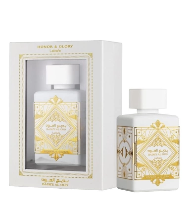 Bade'e Al Oud Honor & Glory Lattafa 100 ML Hombre EDP