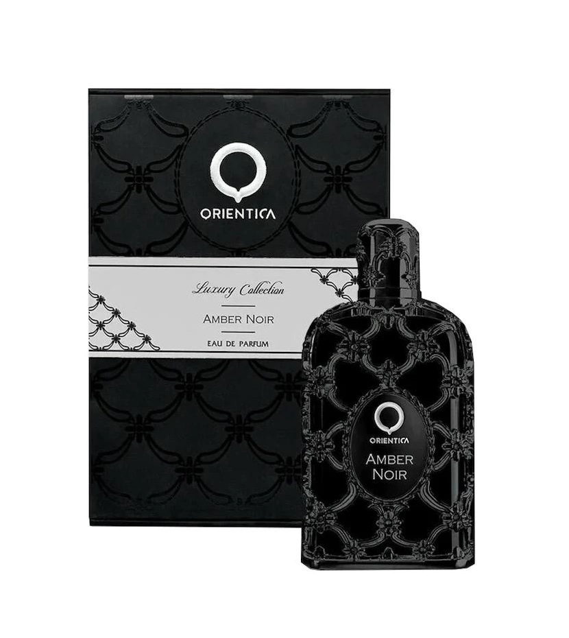 Amber Noir Orientica 80 ML Hombre EDP - VALMARA