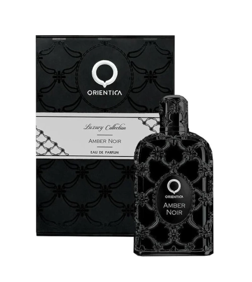 Amber Noir Orientica 80 ML Hombre EDP