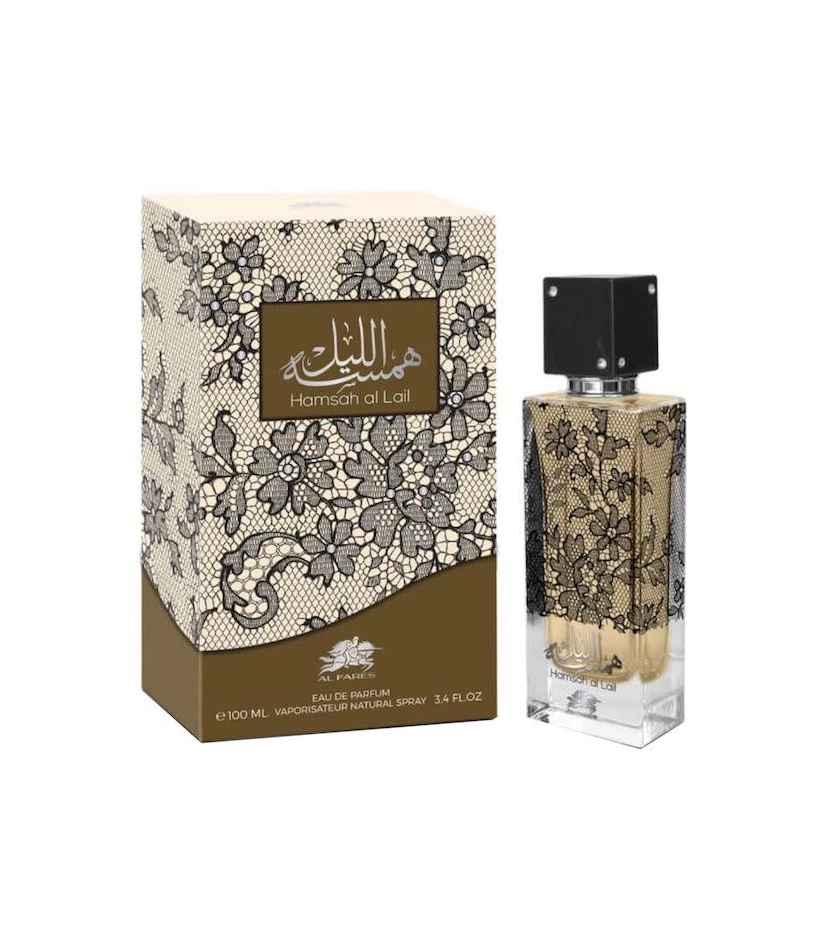 Hamsah Al Lail Emper 100 ML Hombre EDP - VALMARA