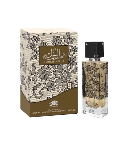 Hamsah Al Lail Emper 100 ML Hombre EDP