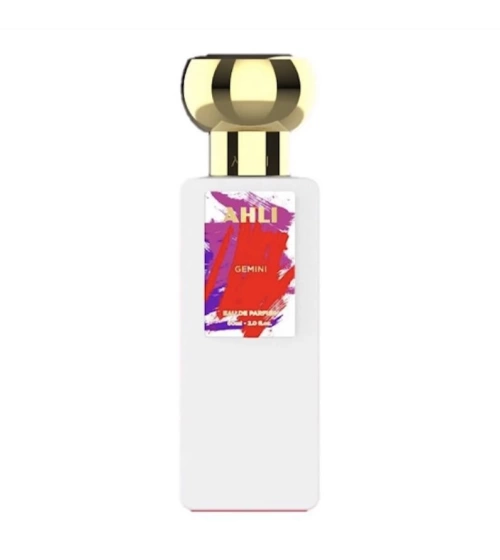 Gemini De Ahli 60 ML Mujer EDP