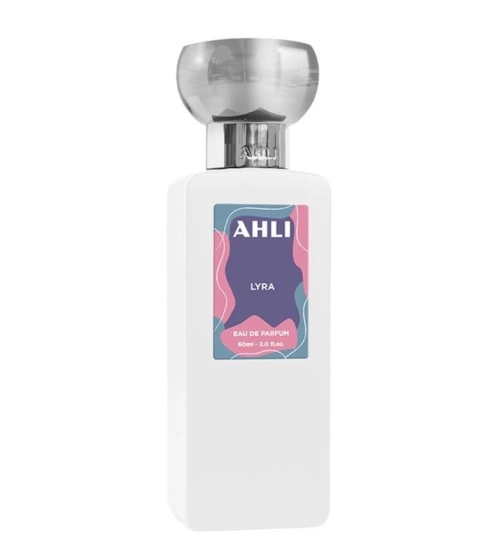 Lyra De Ahli 60 ML Mujer EDP