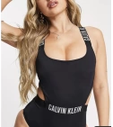 Trikini Calvin Klein Negro Talla Xs EDP - VALMARA