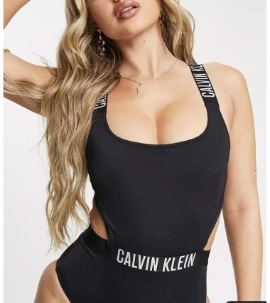Trikini Calvin Klein Negro Talla Xs EDP