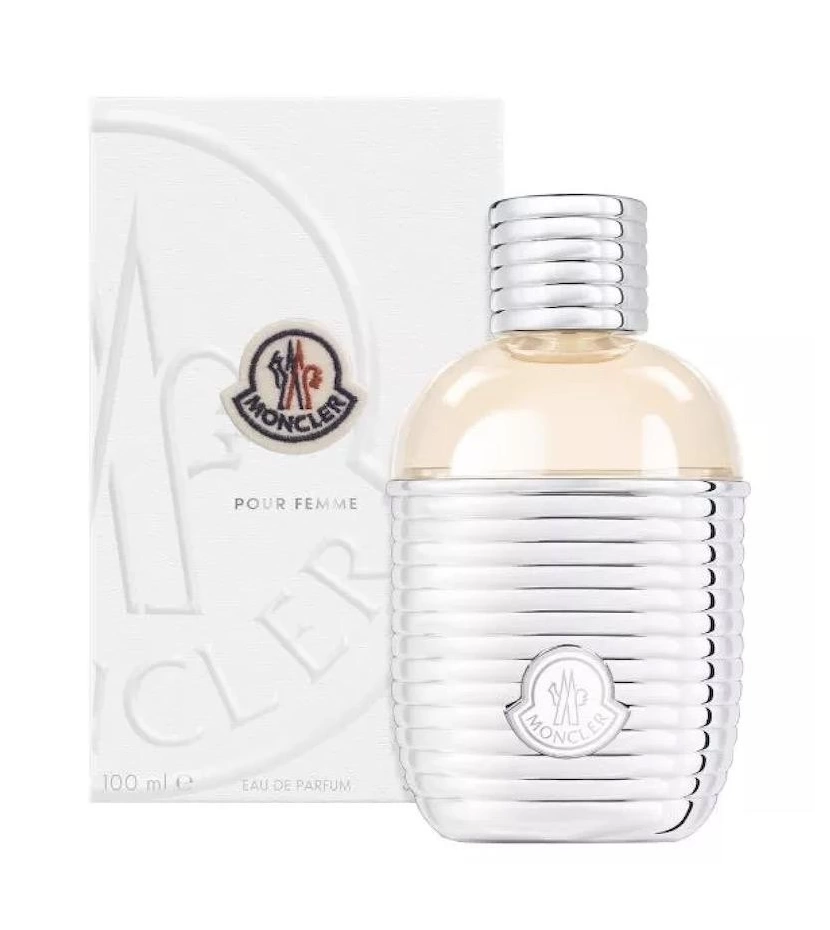 Moncler Pour Femme 100 ML Mujer EDP - VALMARA