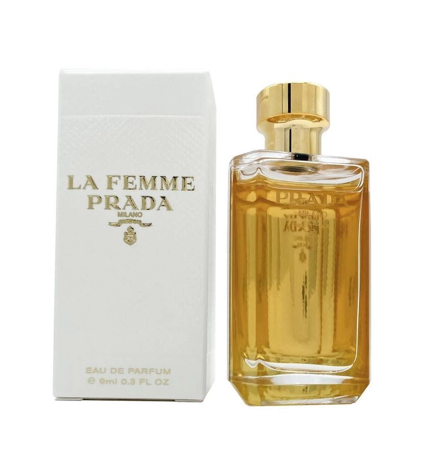 Mini La Femme Prada Milano 9 Ml Mujer EDP - VALMARA