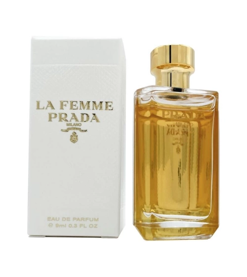 Mini La Femme Prada Milano 9 Ml Mujer EDP