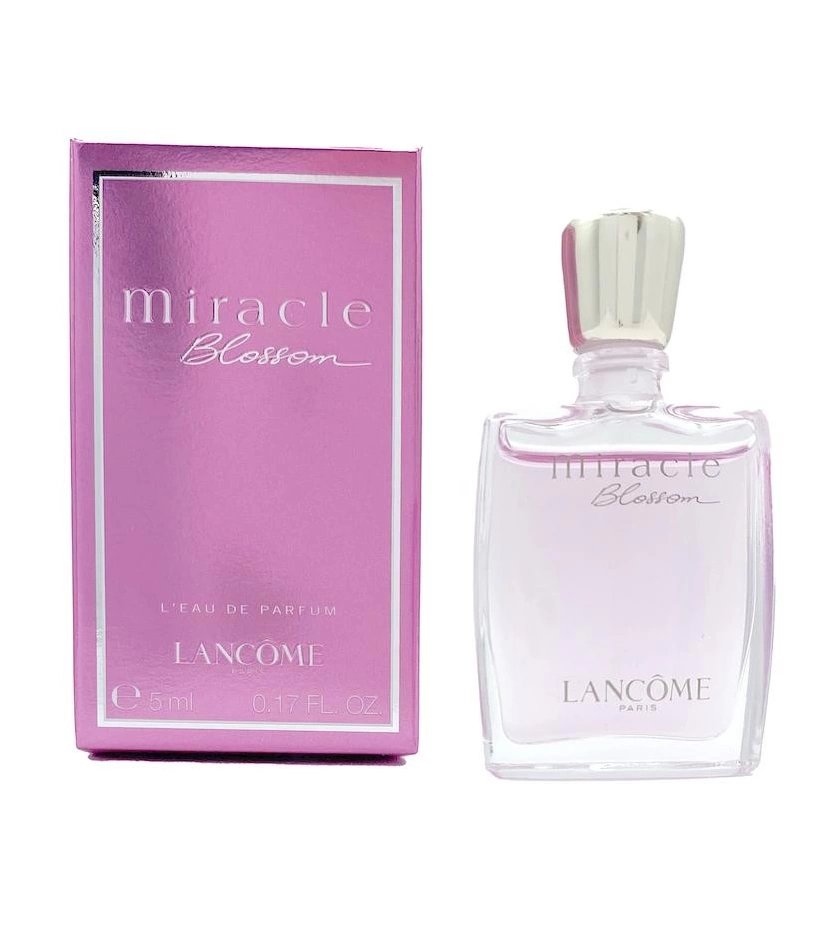 Mini Miracle Blossom Lancôme 5 ML Mujer EDP - VALMARA