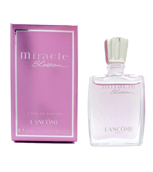 Mini Miracle Blossom Lancôme 5 ML Mujer EDP