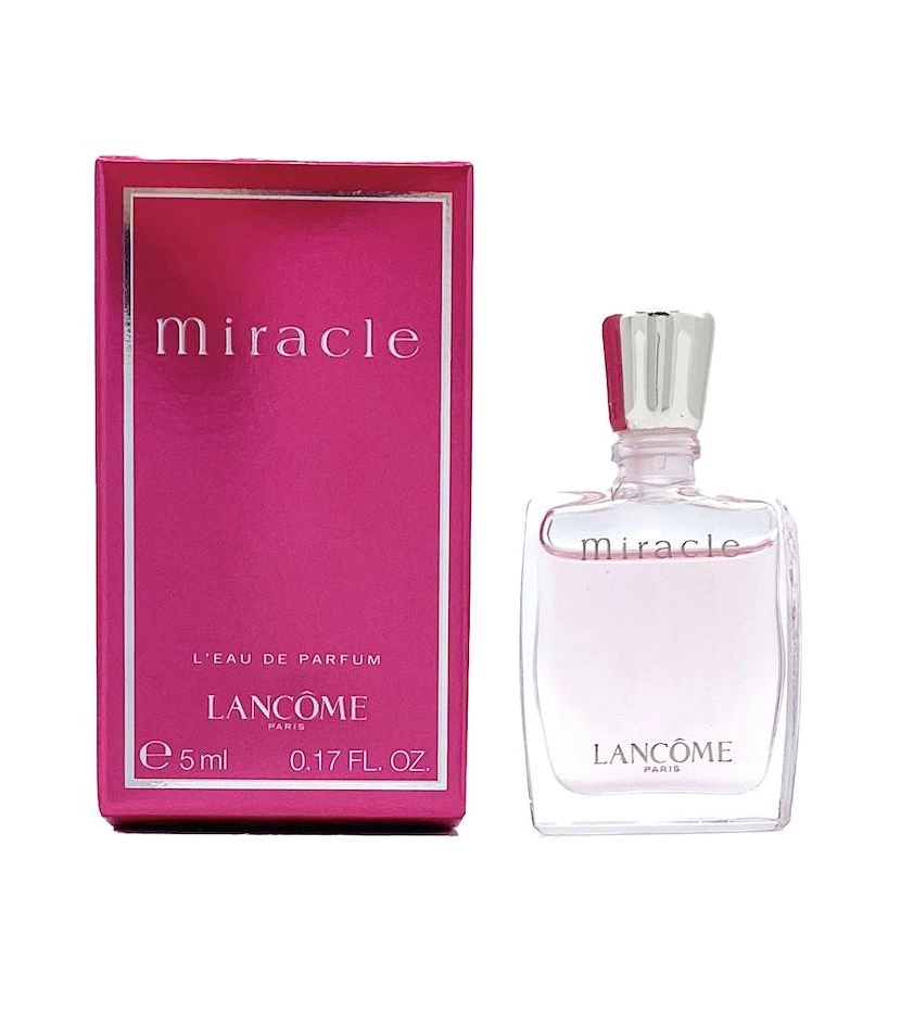 Mini Miracle Lancôme 5 ML Mujer EDP - VALMARA