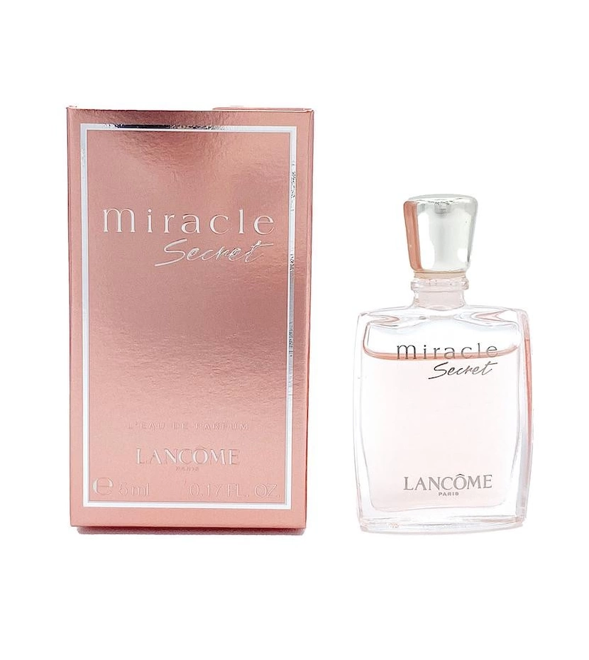 Mini Miracle Secret Lancôme 5 ML Mujer EDP - VALMARA