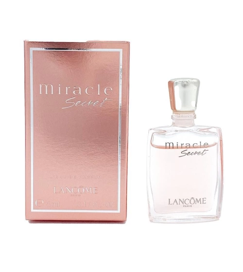 Mini Miracle Secret Lancôme 5 ML Mujer EDP