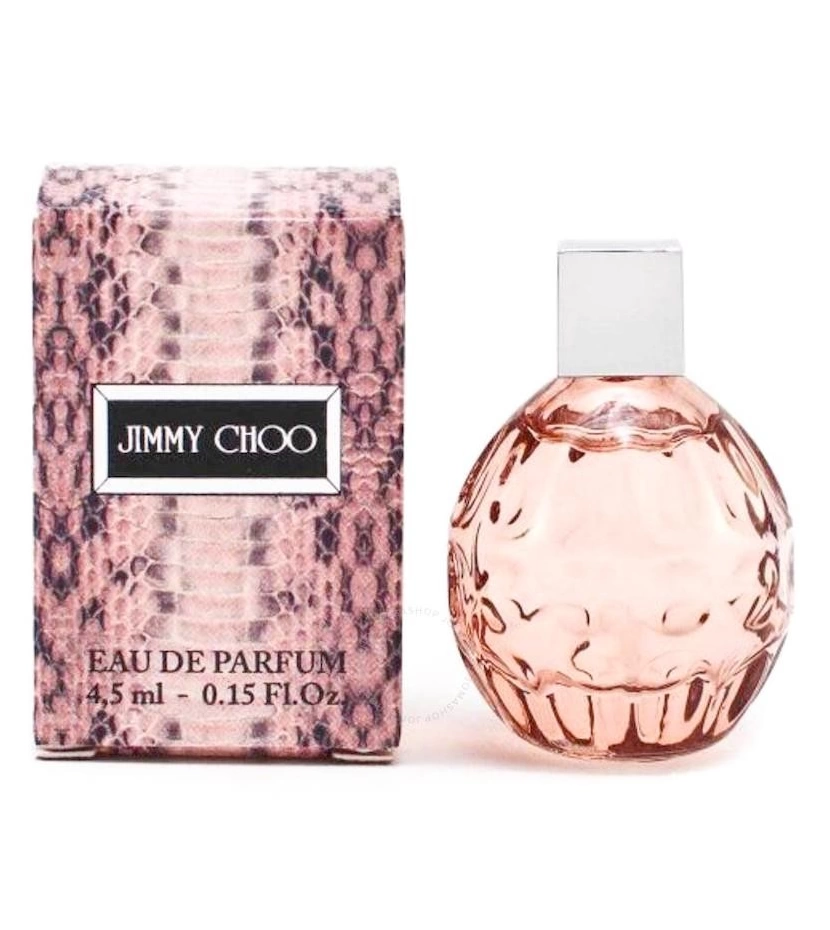 Mini Jimmy Choo 4.5 ML Mujer EDP - VALMARA