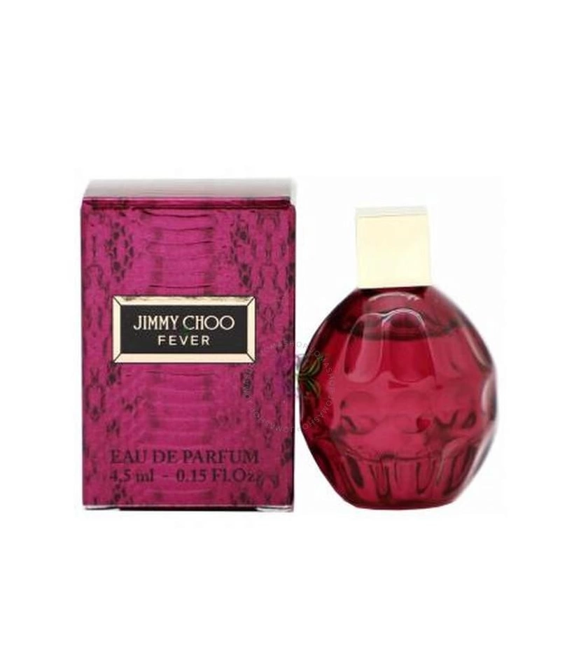 Mini Fever Jimmy Choo 4.5 ML Mujer EDP - VALMARA